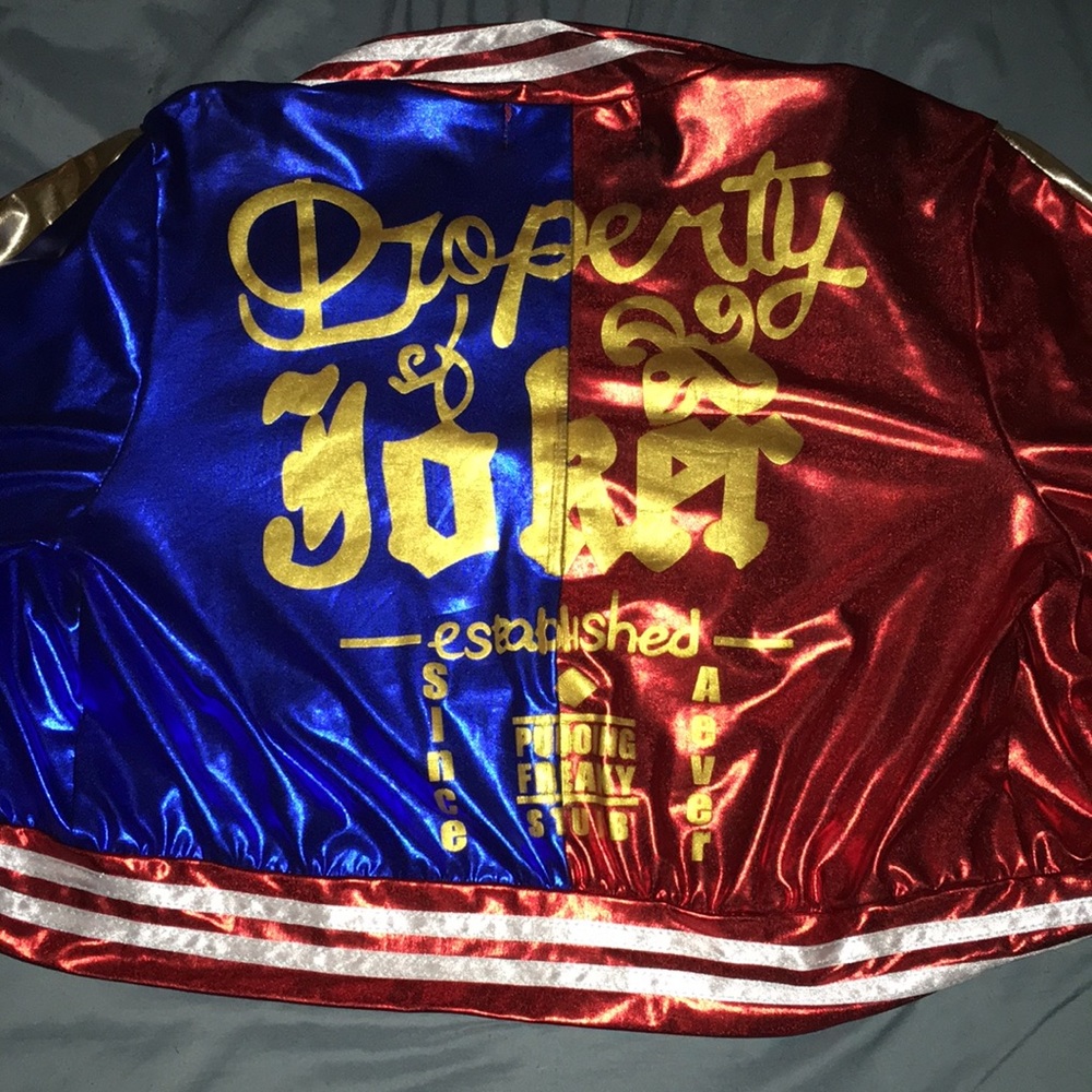 Harley Quinn jacket